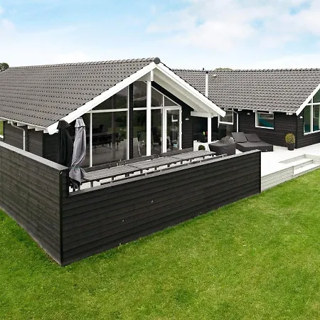 Holiday home 14 Person In Faaborg *