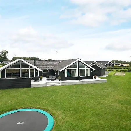 Holiday home 14 Person In Faaborg *
