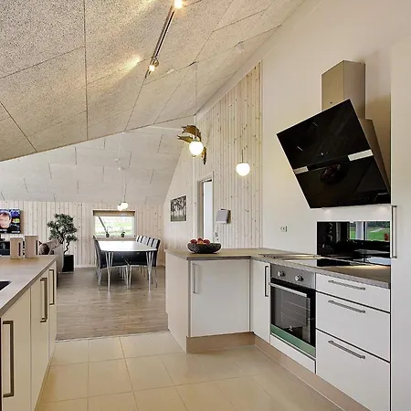 5 Star In Faaborg Casa vacanze Bøjden