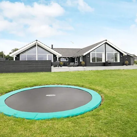 5 Star In Faaborg Vakantiehuis *
