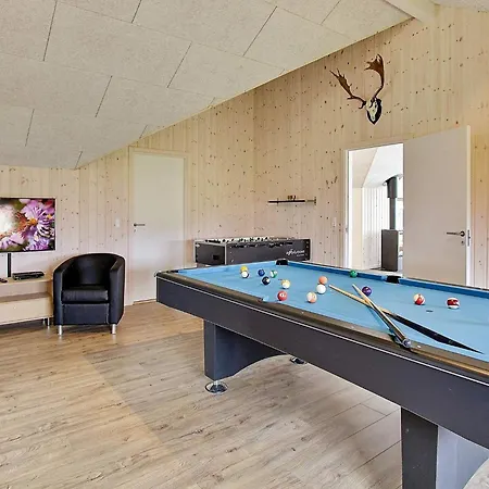Сasa de vacaciones 5 Star In Faaborg Bøjden