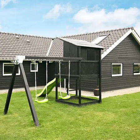 5 Star In Faaborg Vakantiehuis *