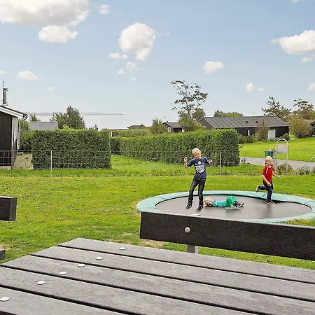 5 Star In Faaborg Vakantiehuis