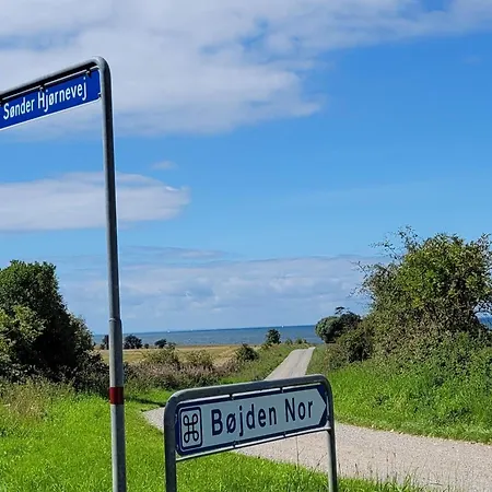 Luxury Retreat By The Sea - By Traum * Bøjden