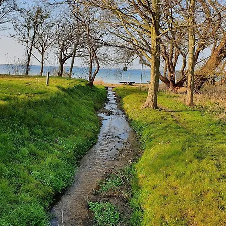Luxury Retreat By The Sea - By Traum Nyaraló Bøjden