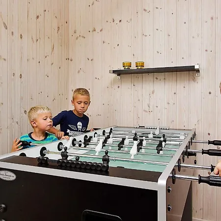 5 Star In Faaborg Vakantiehuis Bøjden
