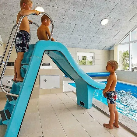 14 Person In Faaborg Holiday home Bojden
